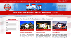 Desktop Screenshot of midwestplus.com