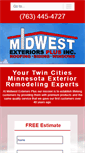 Mobile Screenshot of midwestplus.com